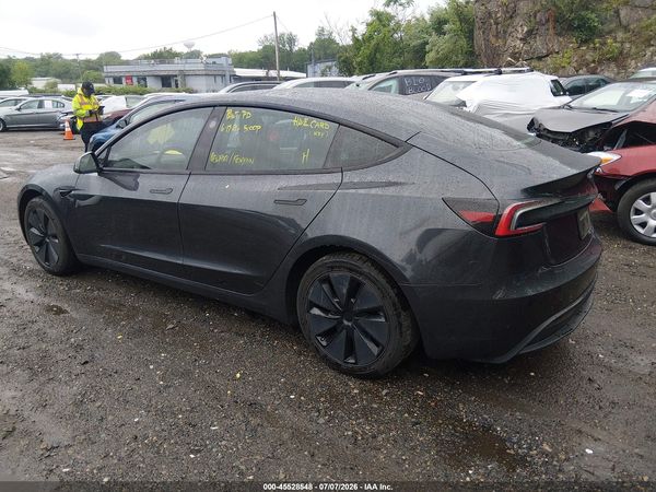 2024 TESLA MODEL 3