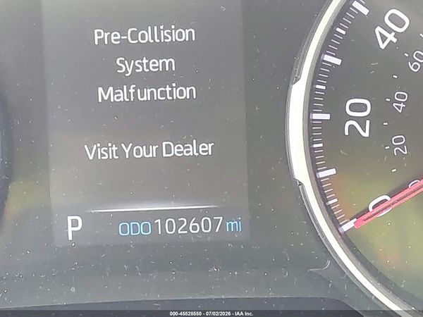2020 TOYOTA RAV4 XLE