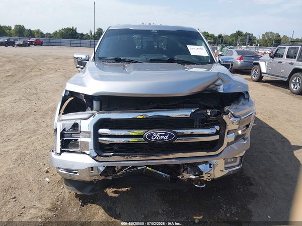 2024 FORD F-150 LARIAT