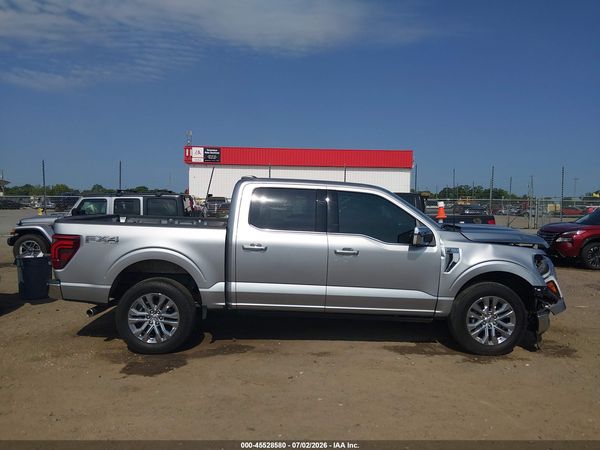 2024 FORD F-150 LARIAT