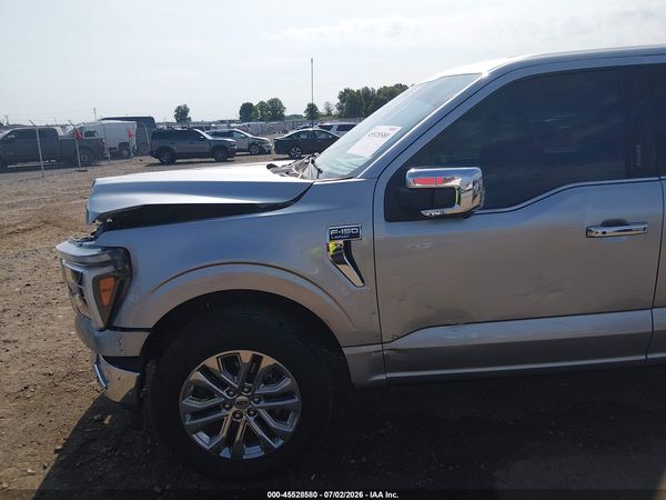 2024 FORD F-150 LARIAT