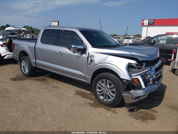2024 FORD F-150 LARIAT