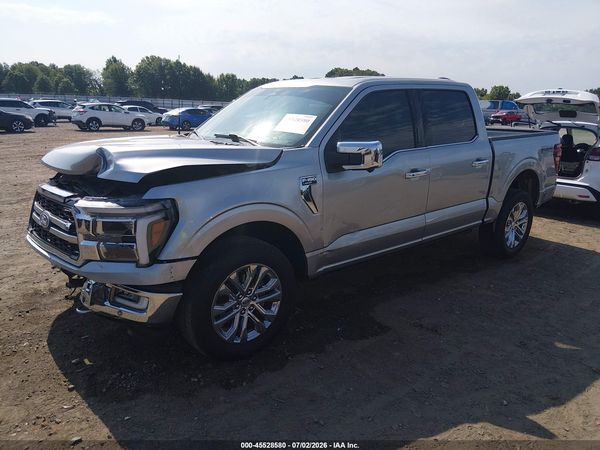 2024 FORD F-150 LARIAT