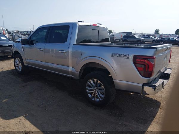 2024 FORD F-150 LARIAT