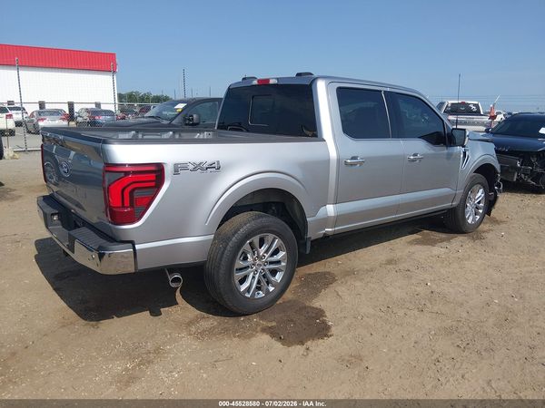2024 FORD F-150 LARIAT