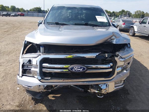 2024 FORD F-150 LARIAT