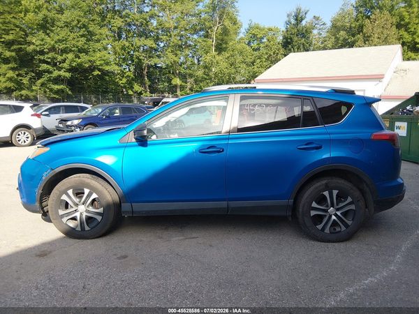 2016 TOYOTA RAV4