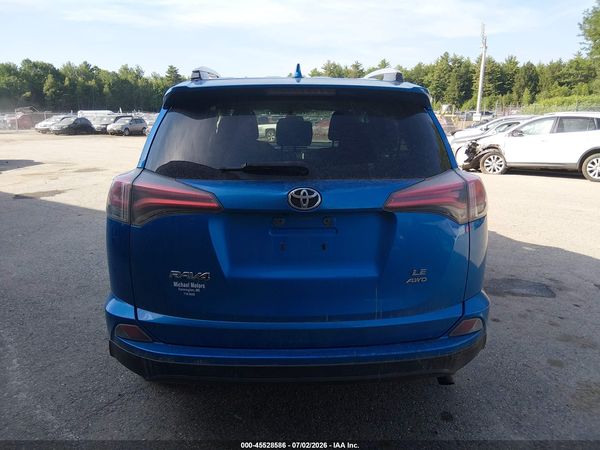 2016 TOYOTA RAV4 LE