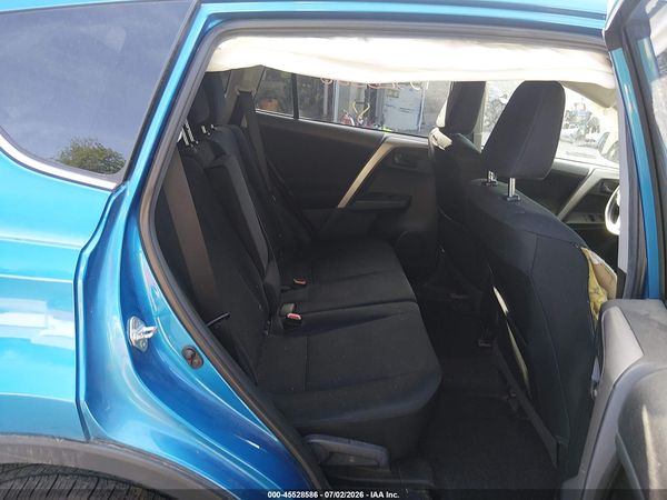 2016 TOYOTA RAV4 LE