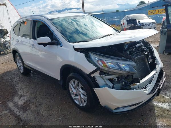 2016 HONDA CR-V EX-L