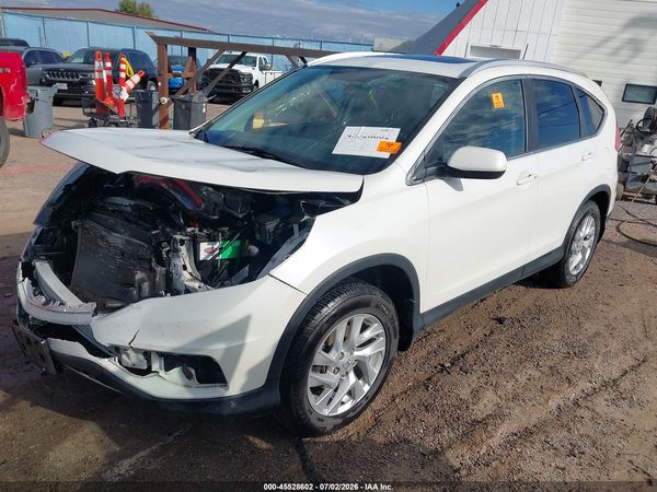 2016 HONDA CR-V EX-L