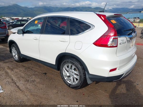 2016 HONDA CR-V EX-L