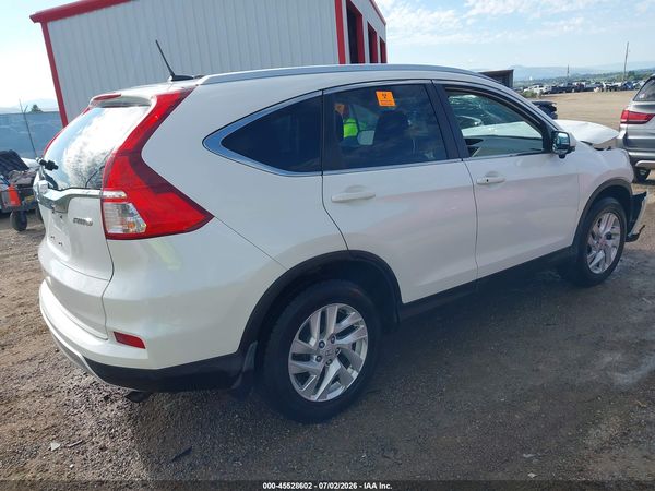 2016 HONDA CR-V EX-L