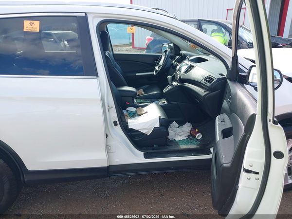 2016 HONDA CR-V EX-L