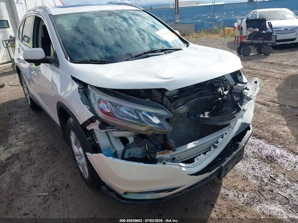 2016 HONDA CR-V EX-L