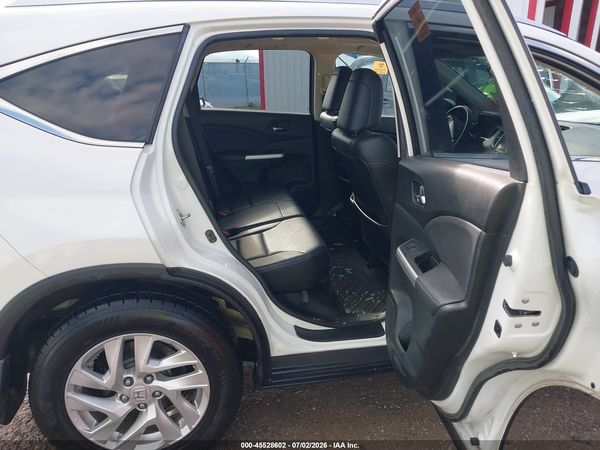 2016 HONDA CR-V EX-L
