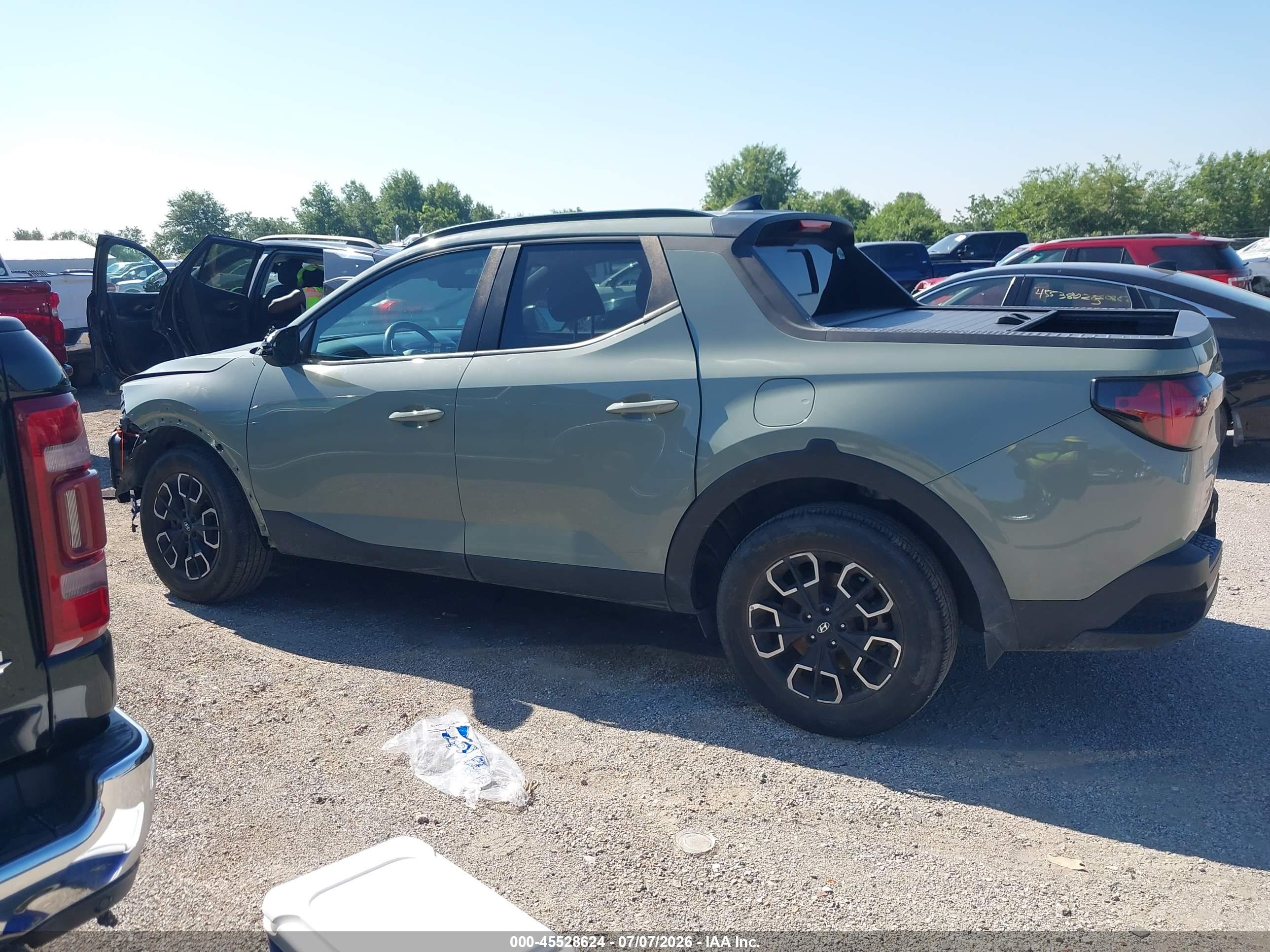 2023 HYUNDAI SANTA CRUZ SEL PREMIUM