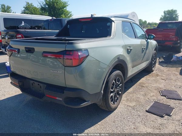 2023 HYUNDAI SANTA CRUZ SEL PREMIUM
