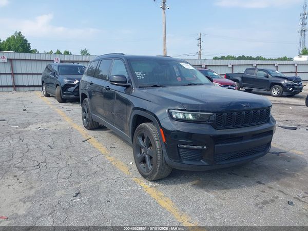 2022 JEEP GRAND CHEROKEE L LIMITED 4X2