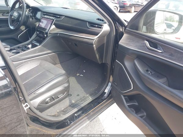 2022 JEEP GRAND CHEROKEE L LIMITED 4X2