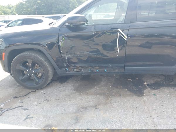 2022 JEEP GRAND CHEROKEE L LIMITED 4X2