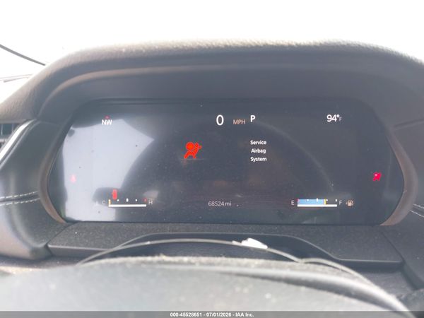 2022 JEEP GRAND CHEROKEE L LIMITED 4X2