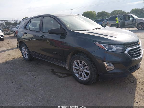 2019 CHEVROLET EQUINOX LS — I1
