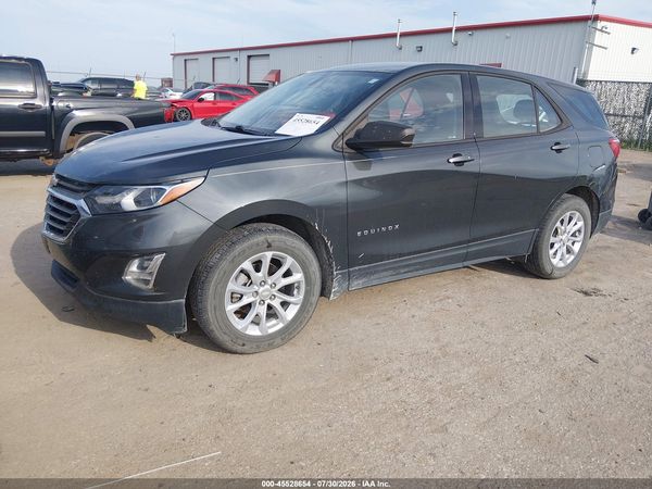 2019 CHEVROLET EQUINOX — I2