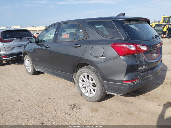 2019 CHEVROLET EQUINOX LS — I3