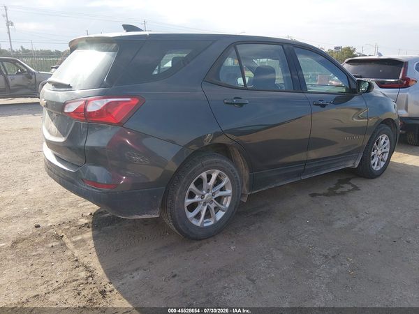 2019 CHEVROLET EQUINOX LS — I4
