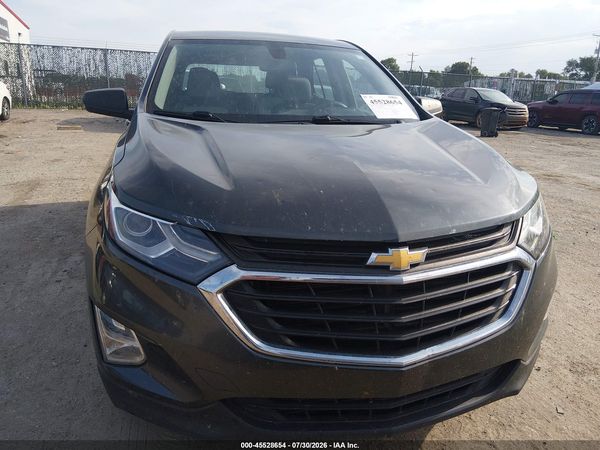 2019 CHEVROLET EQUINOX LS — I115