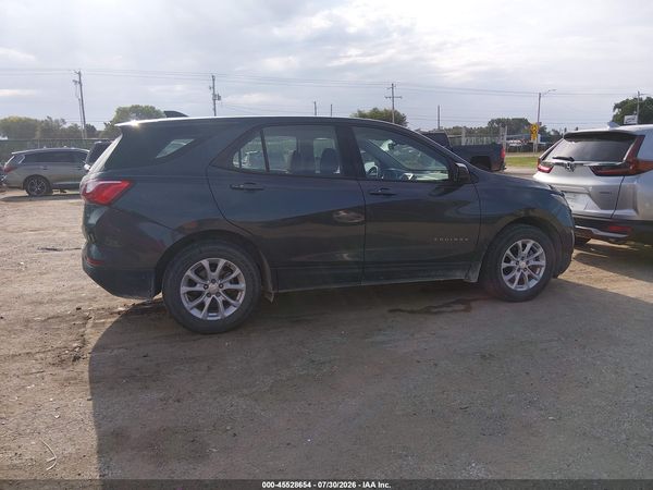 2019 CHEVROLET EQUINOX LS — I116
