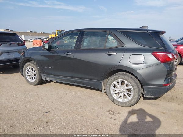 2019 CHEVROLET EQUINOX LS — I117