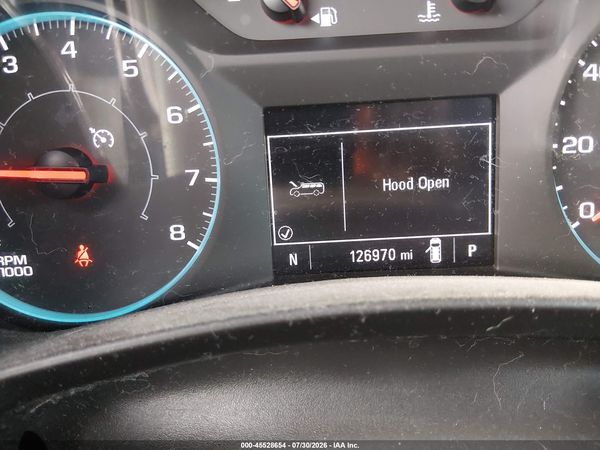 2019 CHEVROLET EQUINOX LS — I118