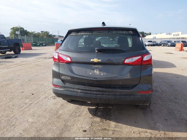 2019 CHEVROLET EQUINOX LS — I119