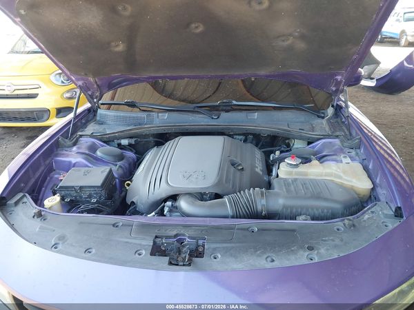 2016 DODGE CHARGER ROAD/TRACK