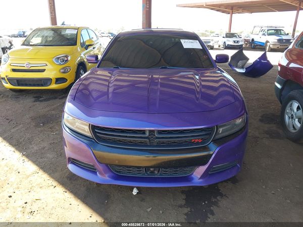 2016 DODGE CHARGER ROAD/TRACK