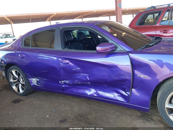 2016 DODGE CHARGER ROAD/TRACK