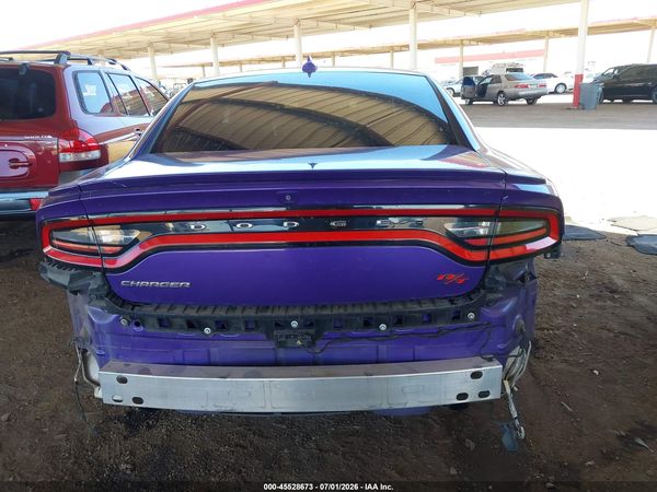 2016 DODGE CHARGER ROAD/TRACK