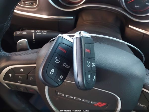2016 DODGE CHARGER ROAD/TRACK