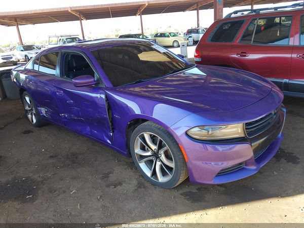 2016 DODGE CHARGER ROAD/TRACK