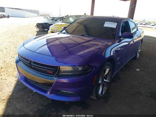 2016 DODGE CHARGER ROAD/TRACK