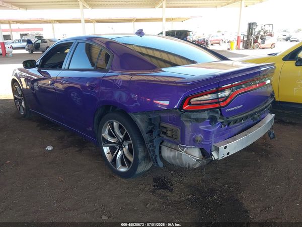 2016 DODGE CHARGER ROAD/TRACK
