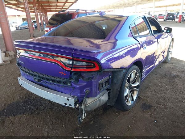 2016 DODGE CHARGER ROAD/TRACK