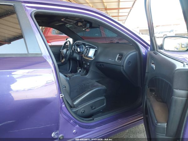 2016 DODGE CHARGER ROAD/TRACK