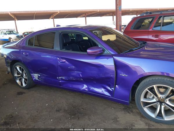 2016 DODGE CHARGER ROAD/TRACK
