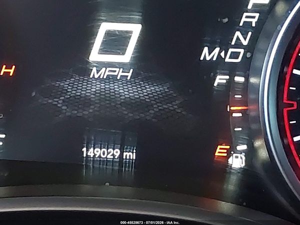 2016 DODGE CHARGER ROAD/TRACK