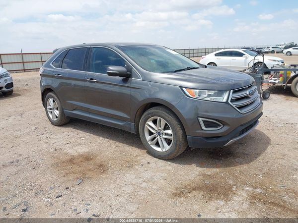 2017 FORD EDGE SEL — I1