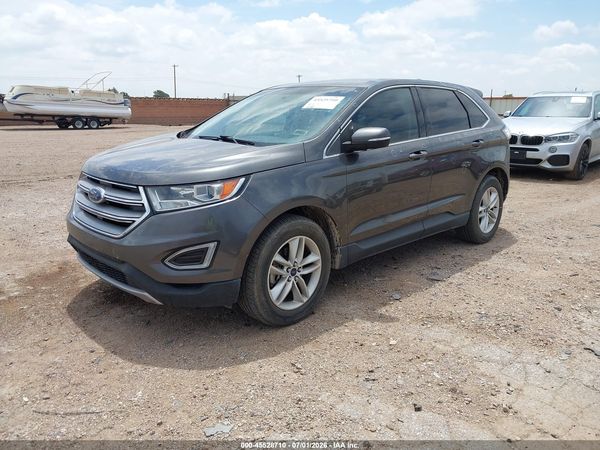 2017 FORD EDGE — I2