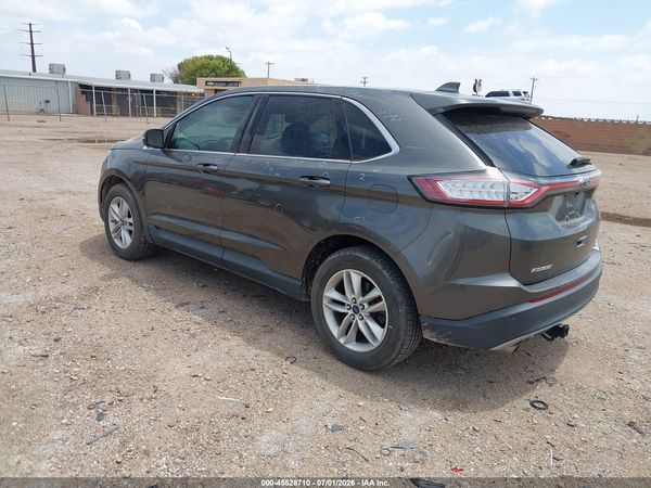 2017 FORD EDGE SEL — I3